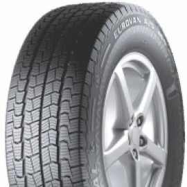 Anvelope All Season General Tire Eurovan A/s 365 195/65 R16C 104/102T M+S