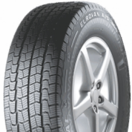 Anvelope All Season General Tire Eurovan A/s 365 215/70 R15C 109/107R M+S