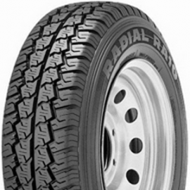 Anvelope All Season Hankook Radial Ra10 195/70 R15C 104/102R M+S