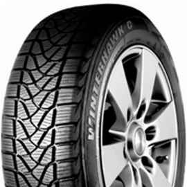 Anvelope Iarna Firestone Winterhawk C 165/70 R14C 89/87R M+S