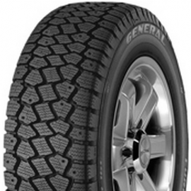 Anvelope Iarna General Tire Eurovan Winter 185 R14C 102/100Q M+S