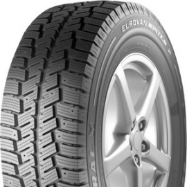 Anvelope Iarna General Tire Eurovan Winter 2 185 R14C 102/100Q M+S