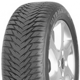 Anvelope Iarna Goodyear Ultragrip 8 195/60 R16C 99/97T M+S