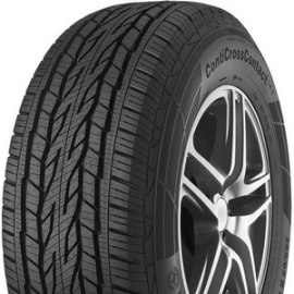 Anvelope All Season Continental Cross Contact Lx 2 215/60 R17 96H M+S