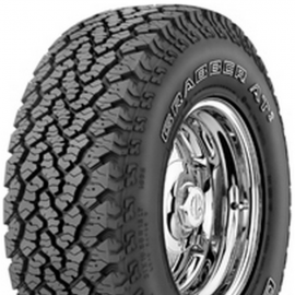 Anvelope All Season General Tire Grabber At2 265/75 R16 121/118R M+S