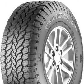 Anvelope All Season General Tire Grabber At3 205/80 R16 104T M+S