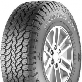 Anvelope All Season General Tire Grabber At3 215/60 R17 96H M+S