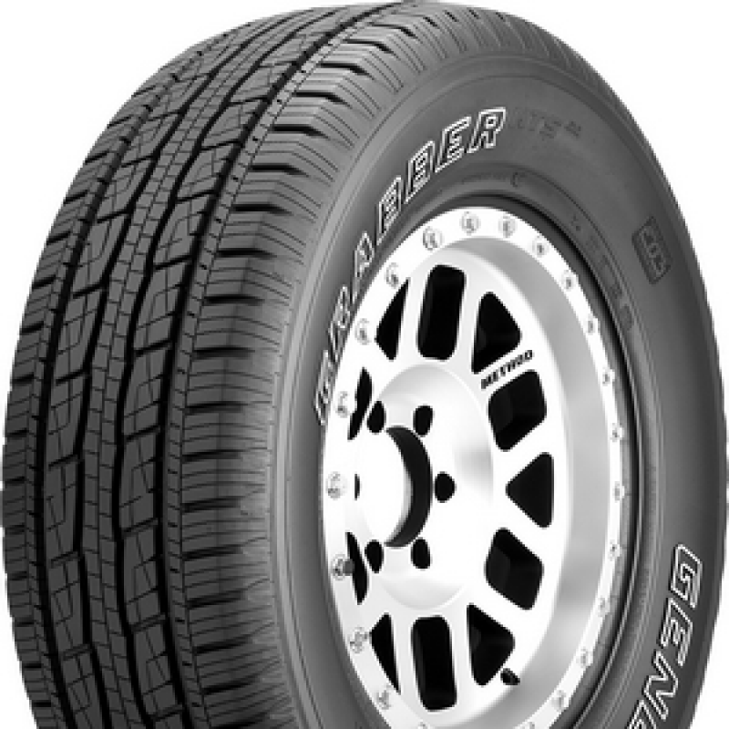 Provisional Vigilance Ie Anvelopa All Season General Tire Grabber Hts60 245/65 R17 111T M+S XL FR -  anvelo-one.ro