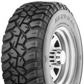 Anvelope All Season General Tire Grabber Mt 265/75 R16 123/120Q M+S