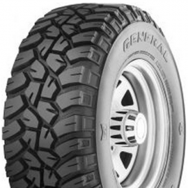 Anvelope All Season General Tire Grabber Mt 31X10.50 R15 109Q M+S