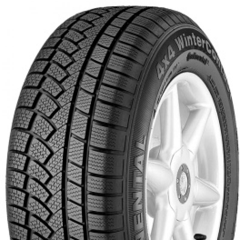 Continental 4x4wintercontact 235/55 R17 99H M+S