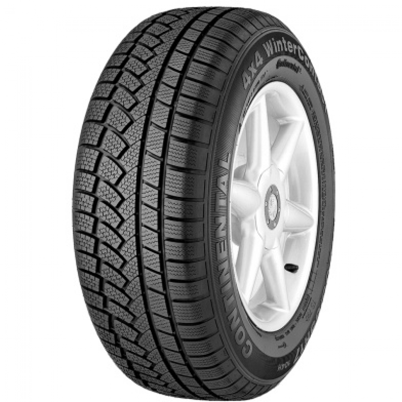 Continental 4x4wintercontact 265/60 R18 110H M+S