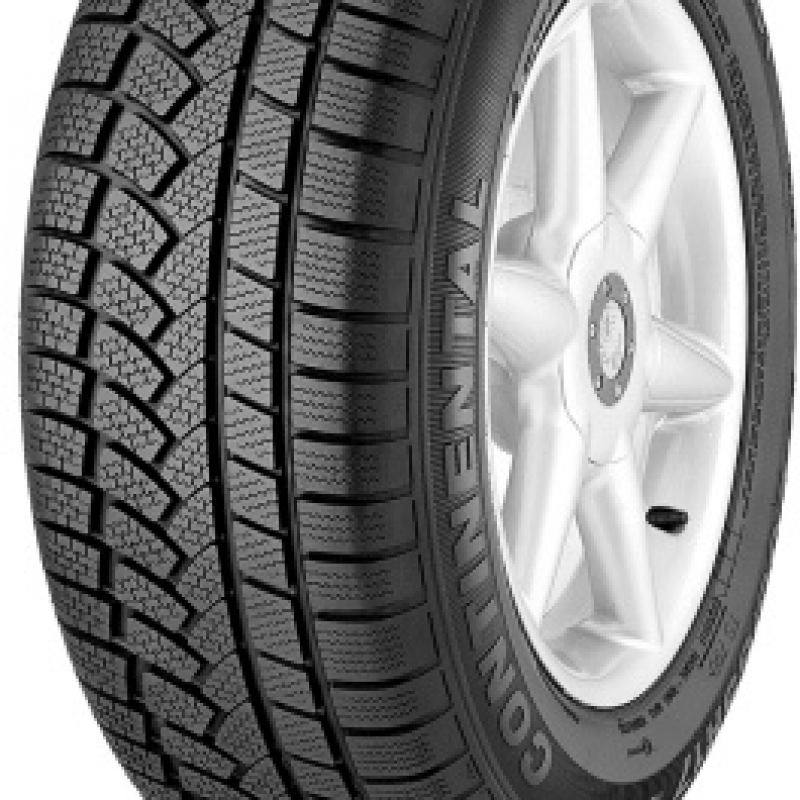 Continental 4x4wintercontact 275/55 R17 109H M+S