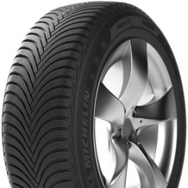 Anvelope Iarna Michelin Alpin 5 215/60 R17 100H M+S