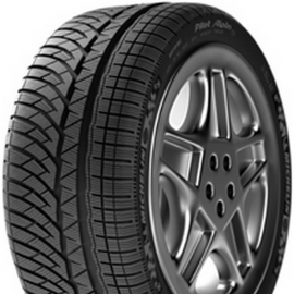 Anvelope Iarna Michelin Pilot Alpin Pa4 275/40 R20 106V M+S