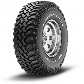 Anvelope Vara Bf Goodrich Mud Terrain T/a Km3 265/75 R16 119/116Q M+S