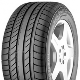 Anvelope Vara Continental 4x4 Sport Contact 275/40 R20 106Y