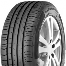 Anvelope Vara Continental Premium Contact 5 215/60 R17 96H