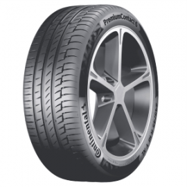 Anvelope Vara Continental Premium Contact 6 225/55 R18 98V