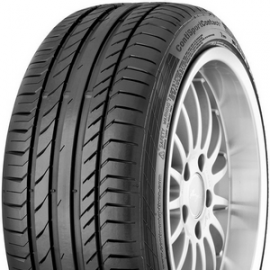 Anvelope Vara Continental Sport Contact 5 225/60 R18 100H