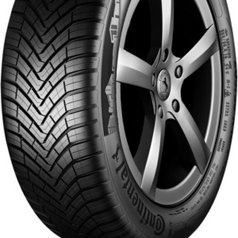 Continental Allseasoncontact 165/70 R14 85T M+S