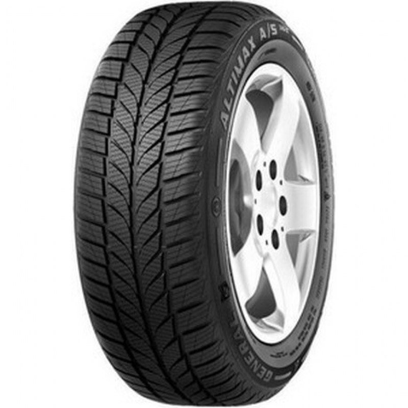 General Tire Altimax A/s 365 185/60 R14 82H M+S