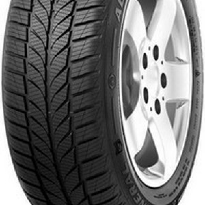 General Tire Altimax A/s 365 185/60 R14 82H M+S