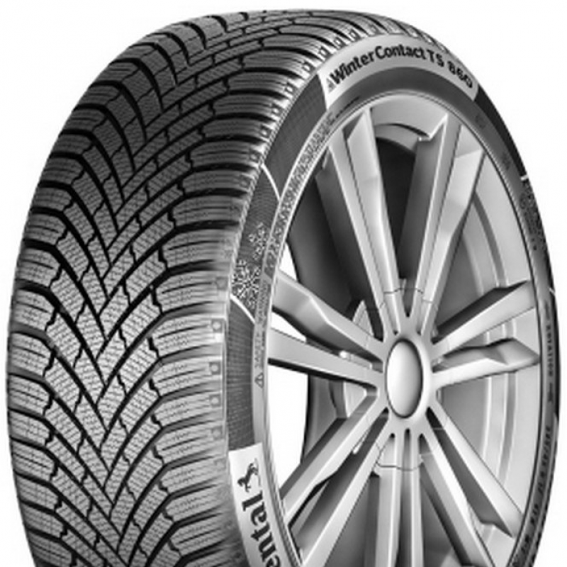 Queen metric Engrave Anvelopa Iarna Continental Wintercontact Ts 860 215/55 R16 93H M+S 3PMSF -  anvelo-one.ro