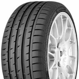 Anvelope Vara Continental Sport Contact 3 205/45 R17 84V Run Flat