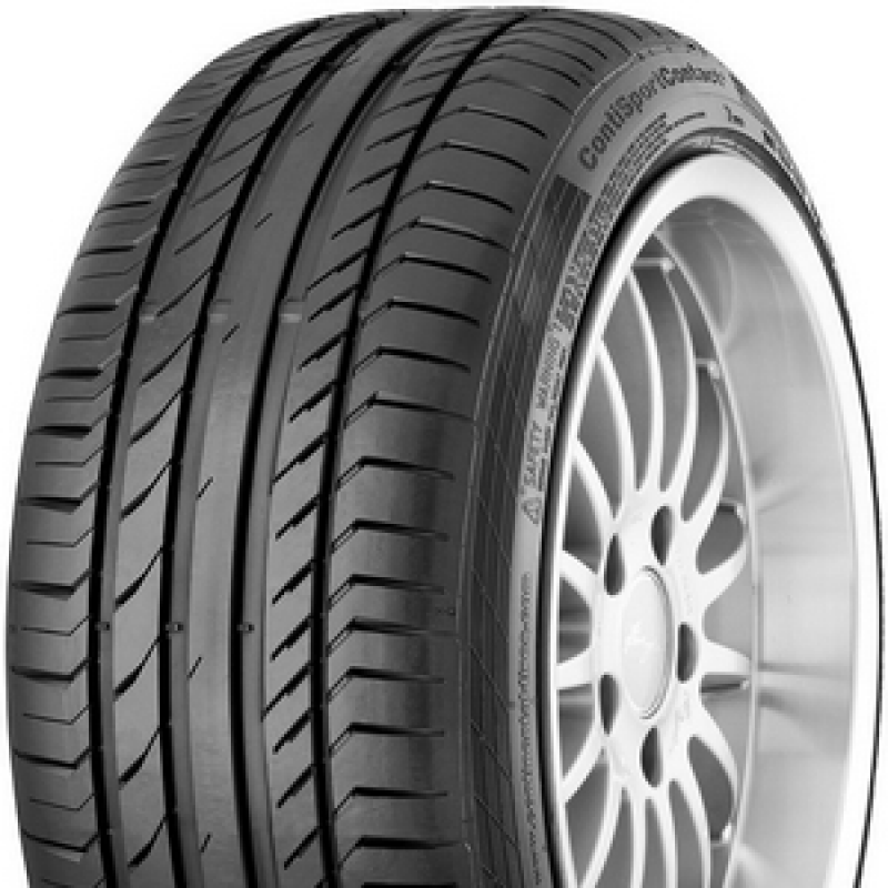 Credentials Governor Pearly Anvelopa Vara Continental Sport Contact 5 225/45 R17 91W FR Run Flat -  anvelo-one.ro